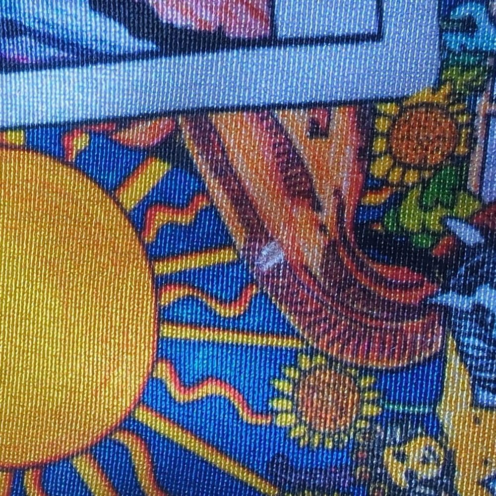 Blackmilk Tarot Leggings - Picture 3 of 4